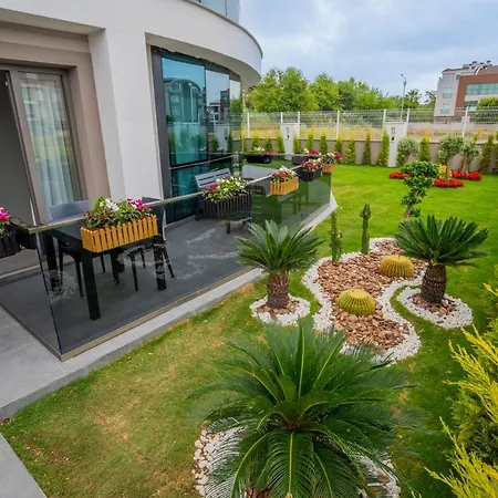 Letstay Marine Homes Hotel Antalya