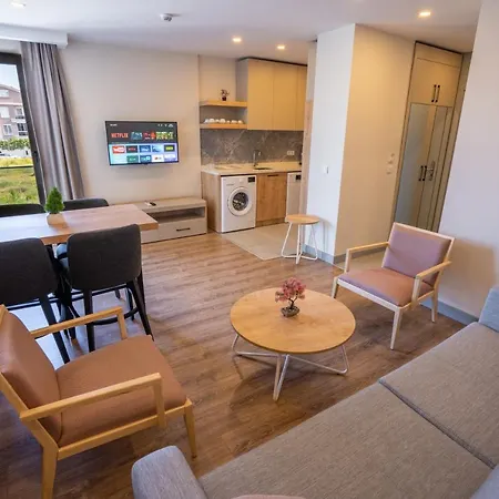 Letstay Marine Homes Antalya