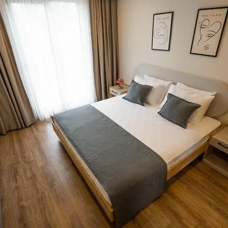 Letstay Marine Homes מלון אנטליה