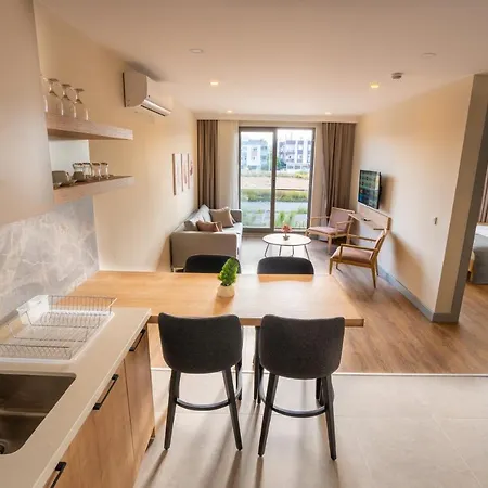 Letstay Marine Homes Antalya