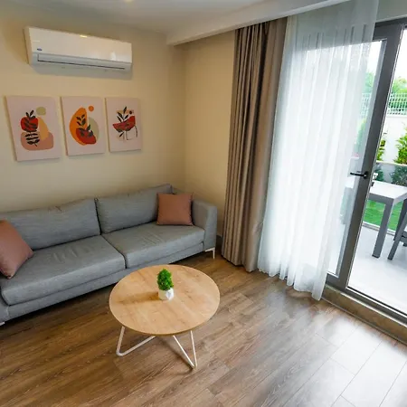 מלון Letstay Marine Homes אנטליה