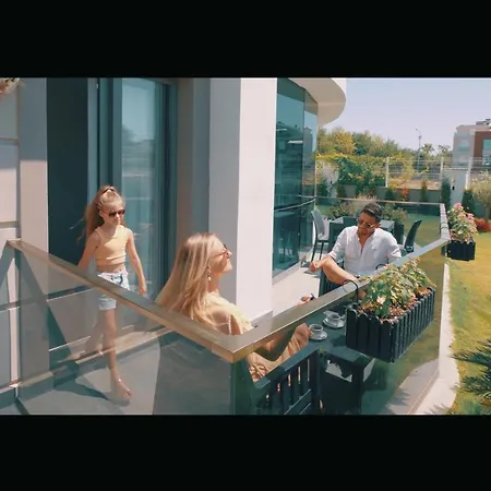 Letstay Marine Homes Antalya