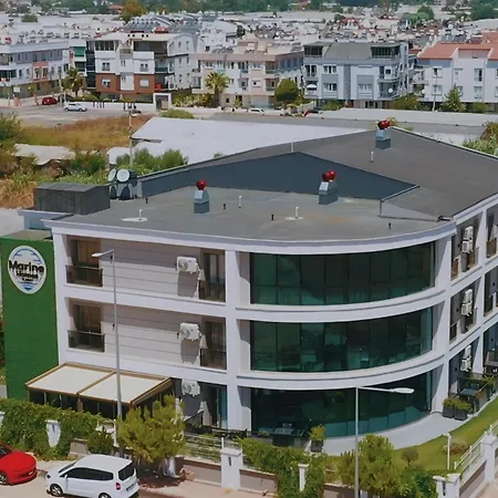 Letstay Marine Homes Hotel 4*