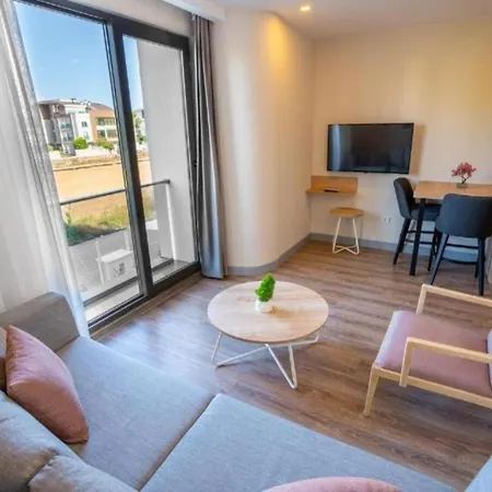 Letstay Marine Homes 4* Antalya