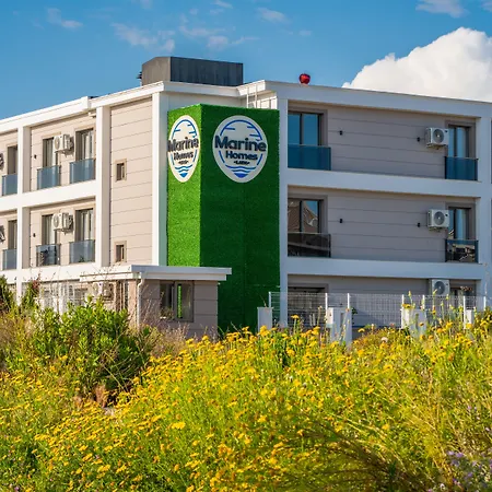 מלון Letstay Marine Homes אנטליה