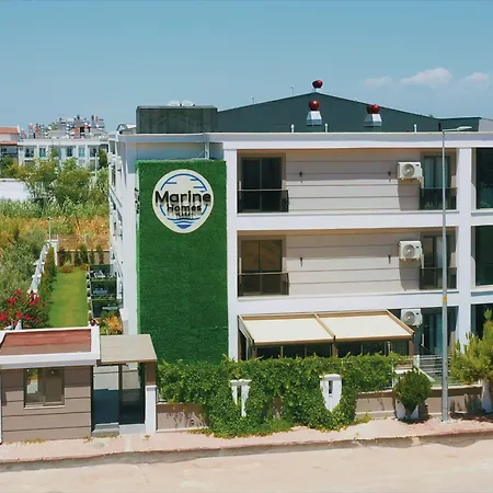 Letstay Marine Homes Antalya