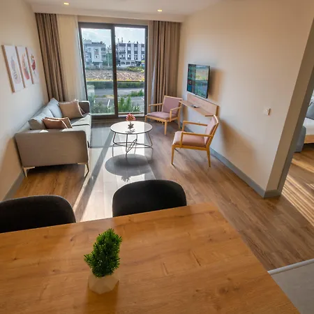 Letstay Marine Homes Antalya