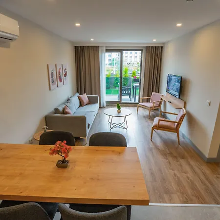 Letstay Marine Homes Hotel Antalya