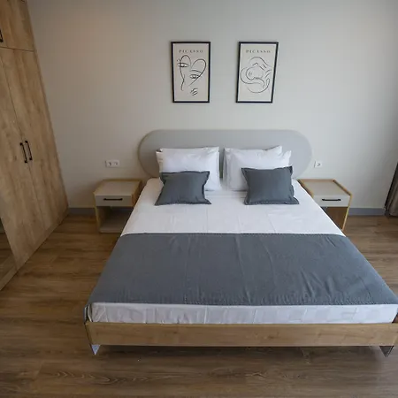 Letstay Marine Homes Hotel