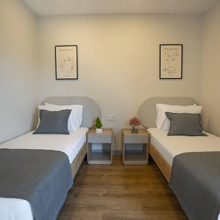 Letstay Marine Homes 4*