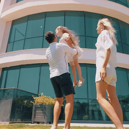 Letstay Marine Homes מלון אנטליה