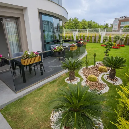 Letstay Marine Homes Hotel 4*