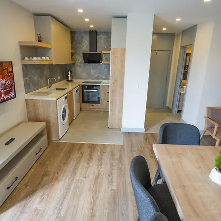 Hotel Letstay Marine Homes 4*