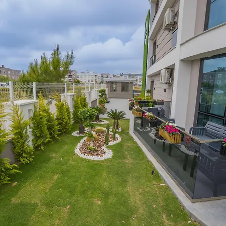 Letstay Marine Homes 4* אנטליה