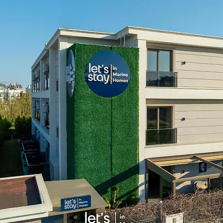 Hotel Letstay Marine Homes