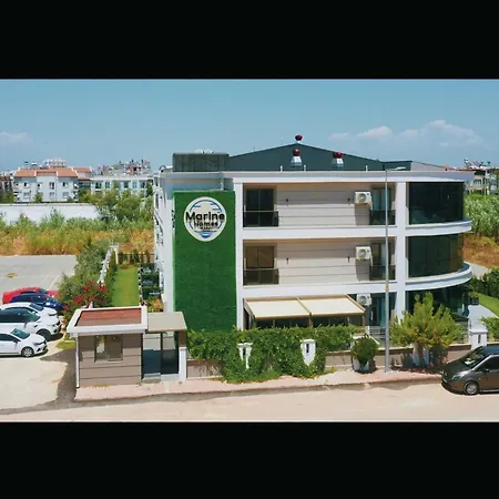 Letstay Marine Homes 4* アンタルヤ