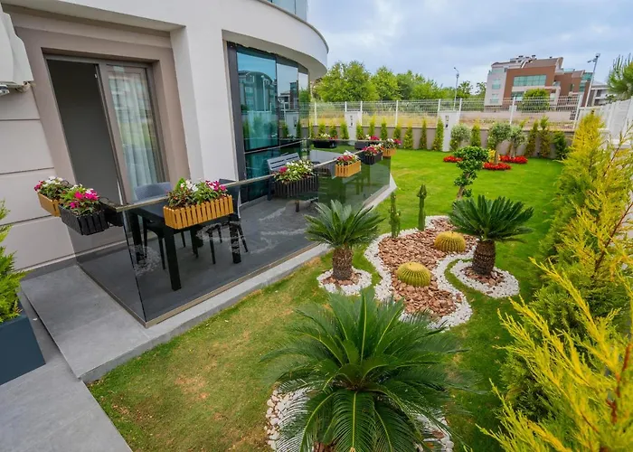 Letstay Marine Homes Hotel Antalya