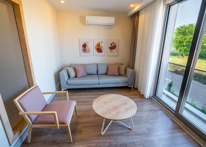 Letstay Marine Homes 4* Antalya
