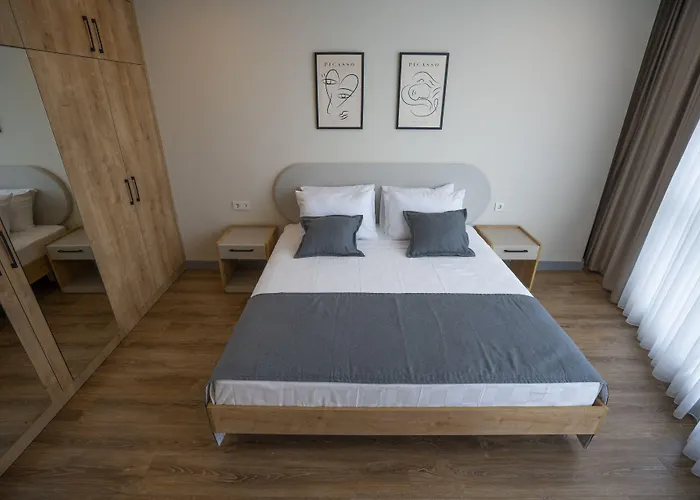 Letstay Marine Homes Hotel