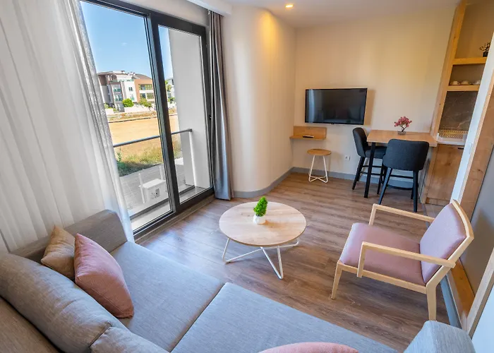 Letstay Marine Homes 4*