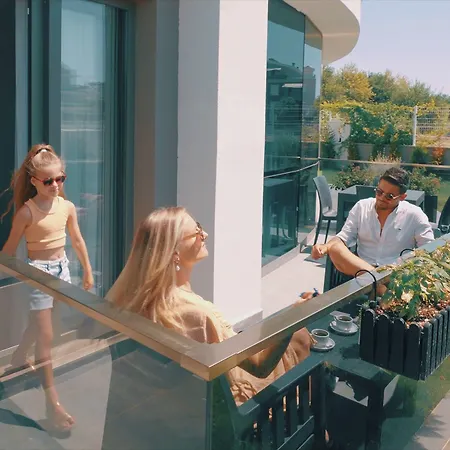 Let'stay Marine Homes 4*