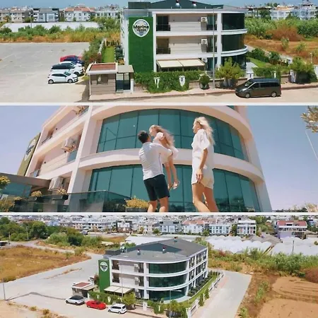 Letstay Marine Homes 4*