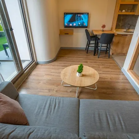 Letstay Marine Homes Hotel 4*