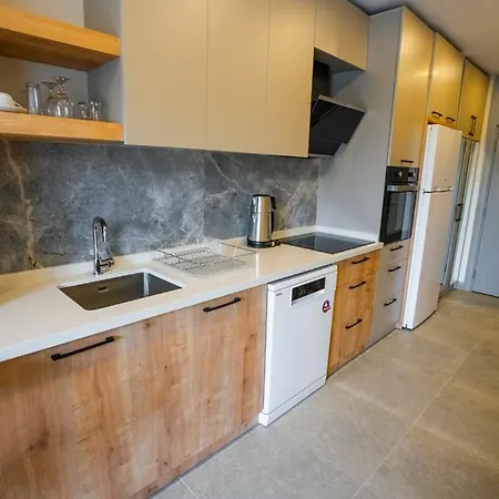 Letstay Marine Homes 4*