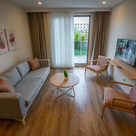 Letstay Marine Homes Antalya