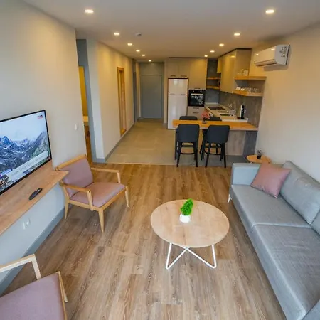 Hotel Letstay Marine Homes Antalya