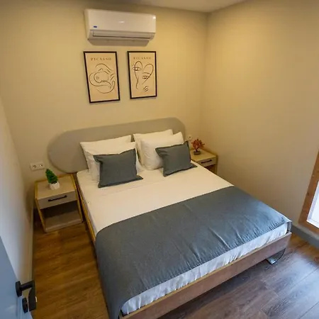 Letstay Marine Homes Antalya