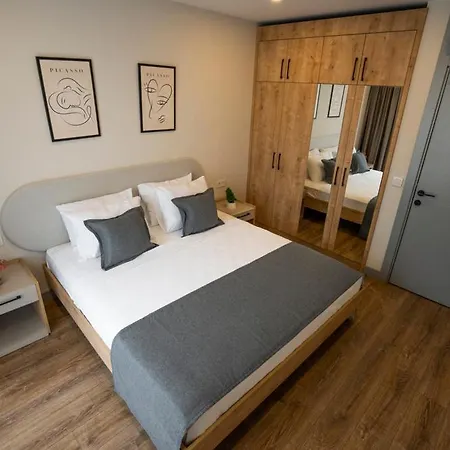 Letstay Marine Homes 4* Antalya
