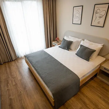 Letstay Marine Homes Hotel 4*
