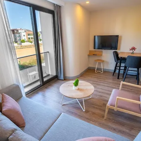 Hotel Letstay Marine Homes Antalya
