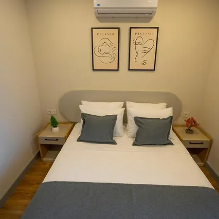 Letstay Marine Homes 4*