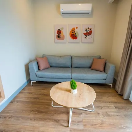 Letstay Marine Homes Antalya