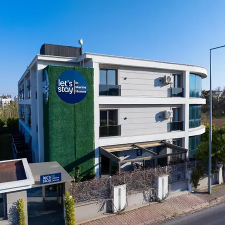 Hotel Letstay Marine Homes 4*