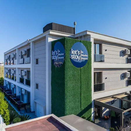 فندق Letstay Marine Homes