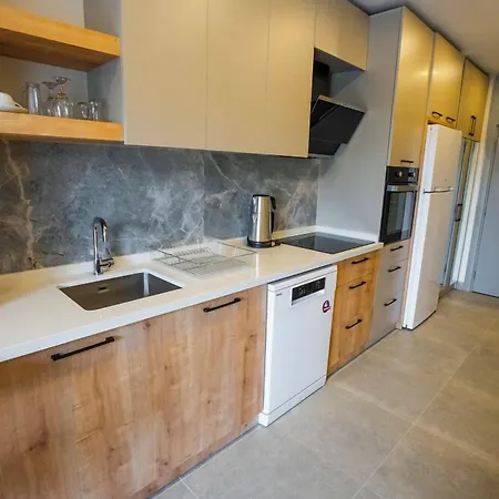 Letstay Marine Homes أنطاليا