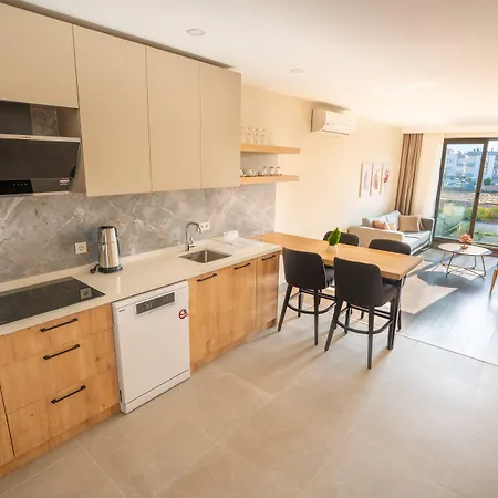 Letstay Marine Homes 4* Antalya