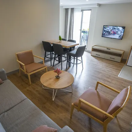 Letstay Marine Homes 4*