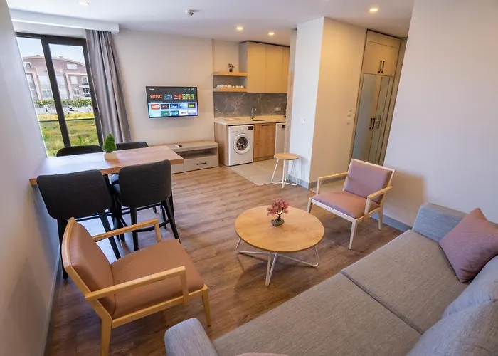 Letstay Marine Homes Antalya