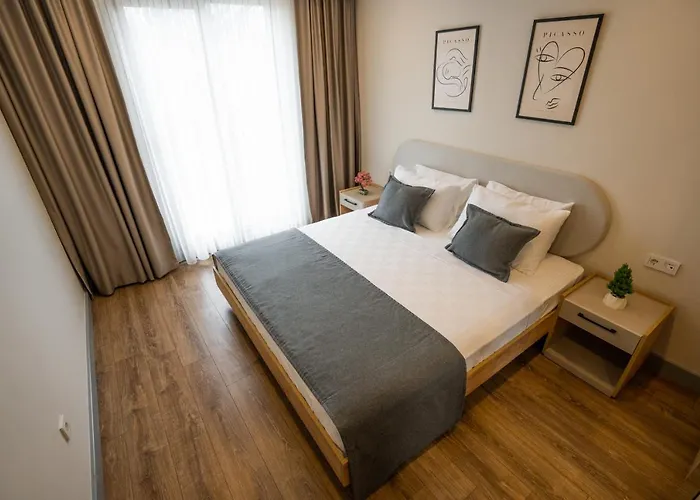 Letstay Marine Homes Hotell Antalya