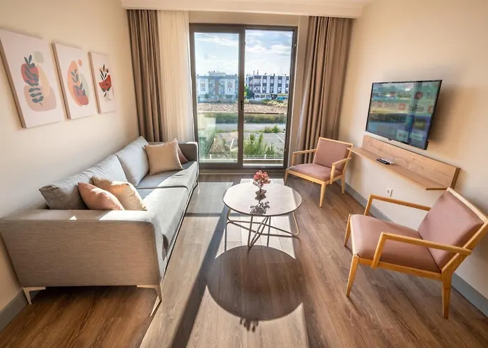 Letstay Marine Homes 4* Antalya