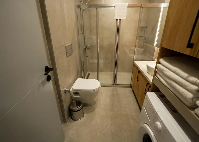 Otel Letstay Marine Homes