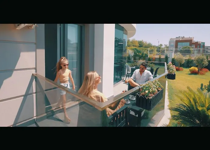 Letstay Marine Homes Antalya