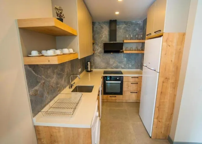 Letstay Marine Homes Hotell