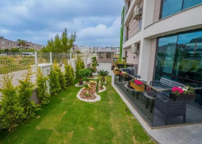 Letstay Marine Homes 4*