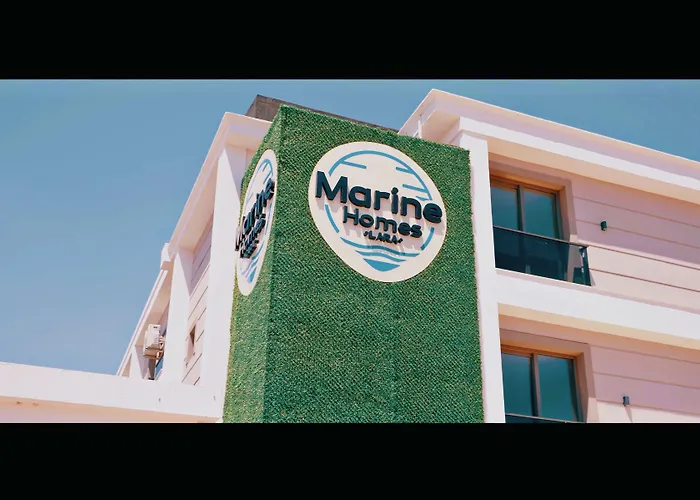 Letstay Marine Homes 4* Antalya
