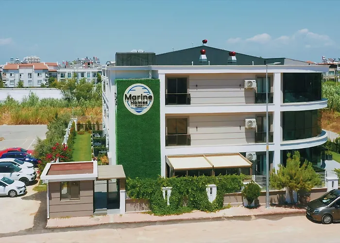 Letstay Marine Homes Antalya